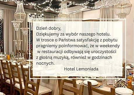 HOTEL LEMONIADA