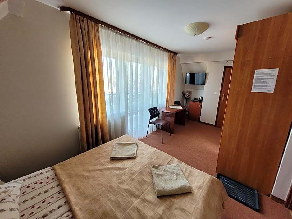 Willa Ostoja u Pyrca