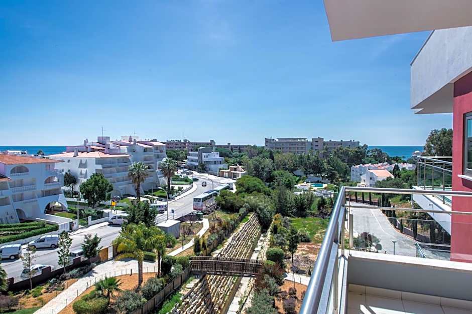 Areias Village Beach Suite Hotel