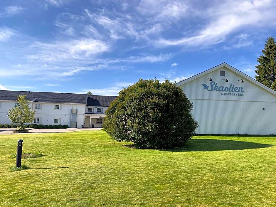 Skaslien Hotel & Guesthouse