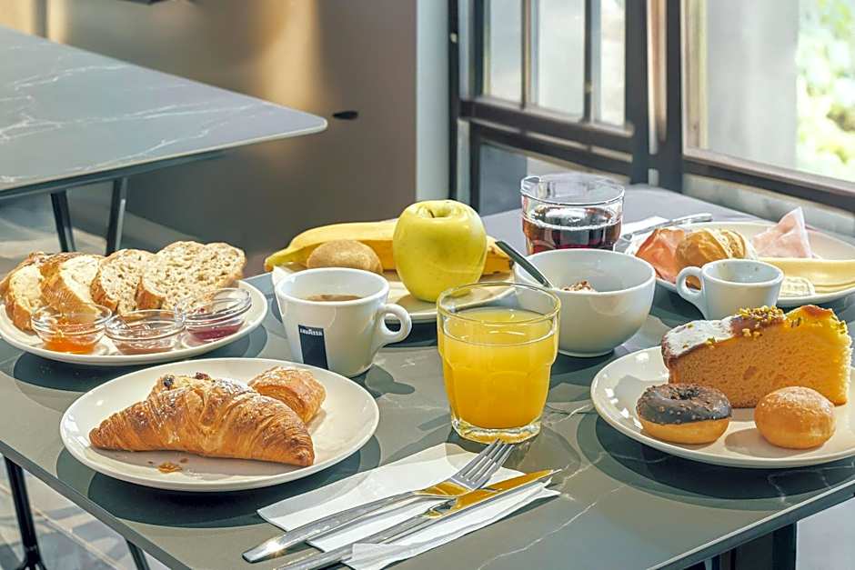 B&B Hotels Park Hotel Suisse Santa Margherita Ligure