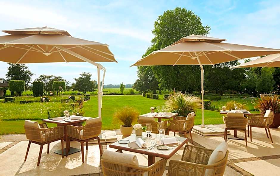 Chateau Hotel Grand Barrail