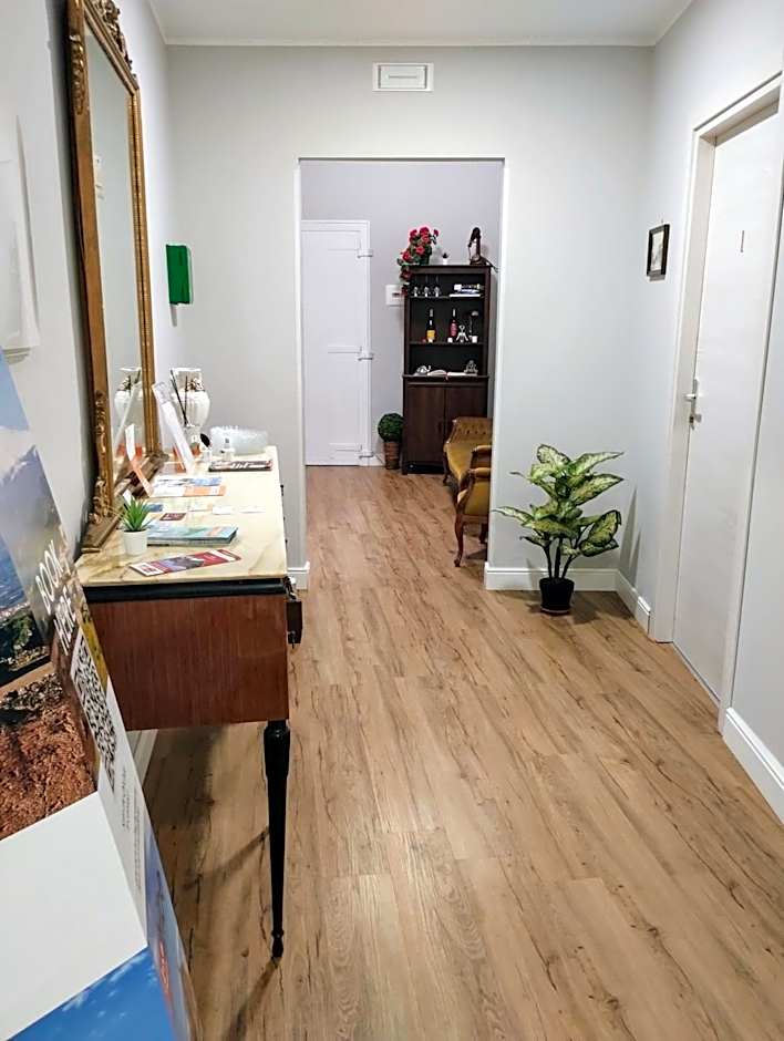 Al Quadrato D'Oro rooms