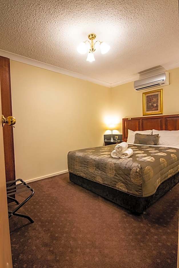 Albury Georgian Motel & Suites