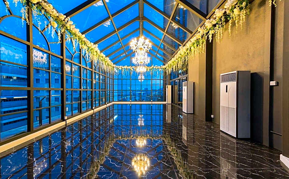 The Granite Luxury Hotel Penang