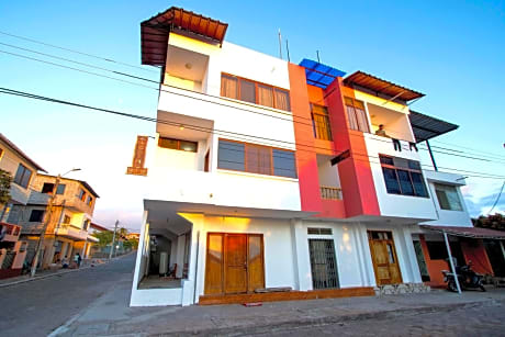 Hostal Tongo Reef