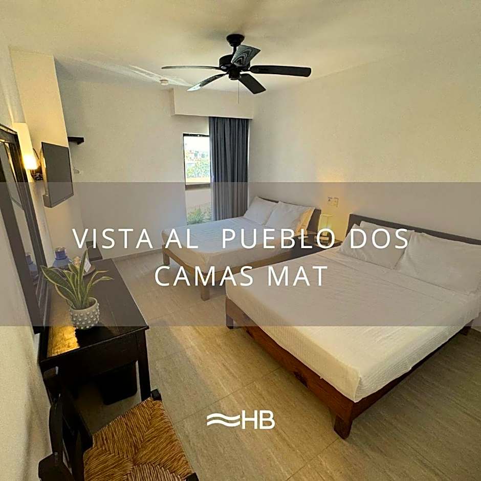 Hotel Barra de Navidad