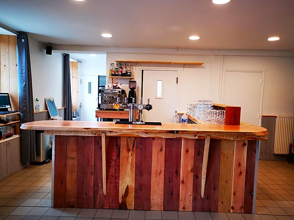 Les chambres du Bistro du Canal