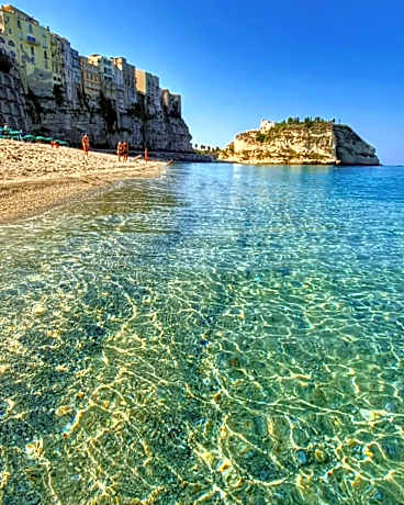 Dreams Tropea Mare "Parking Private"