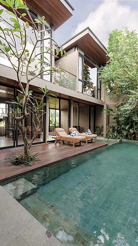 The Akasha Canggu Luxury Villas