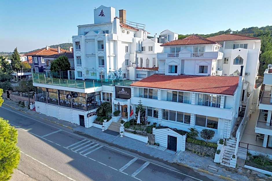 Çamlık 87 Hotel Ayvalık