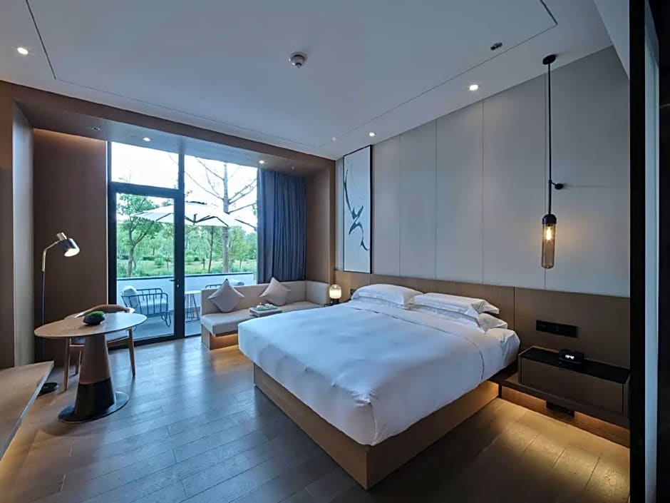 Courtyard by Marriott Pinghu