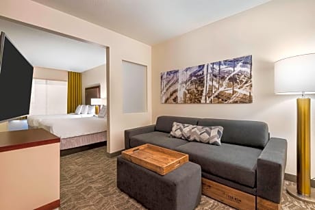 SpringHill Suites Indianapolis Carmel
