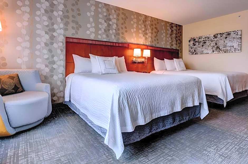 Courtyard by Marriott Hadley Amherst