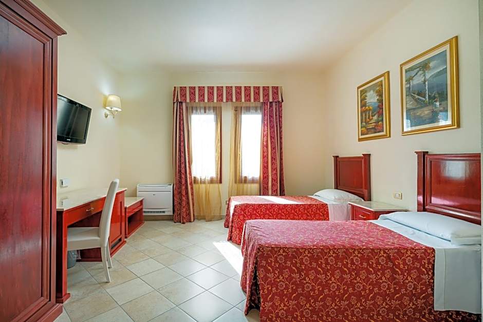 Hotel Regina Elena