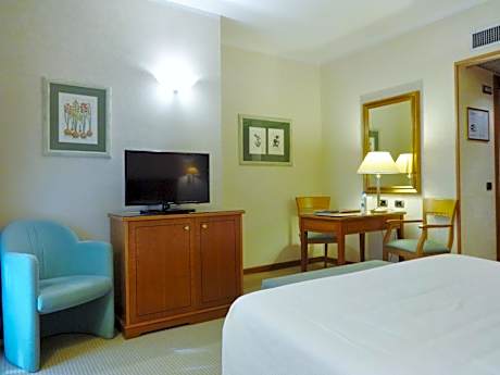 Double Room (1 Adult + 1 Child)