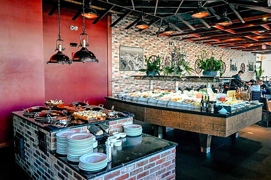 Aloft Boston Seaport District