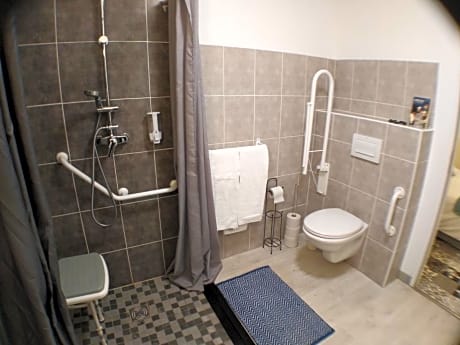 Ground Floor Room (Disabled)