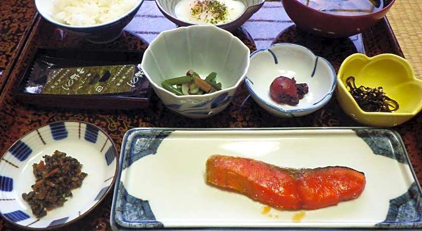 Ryokan Shinseikan