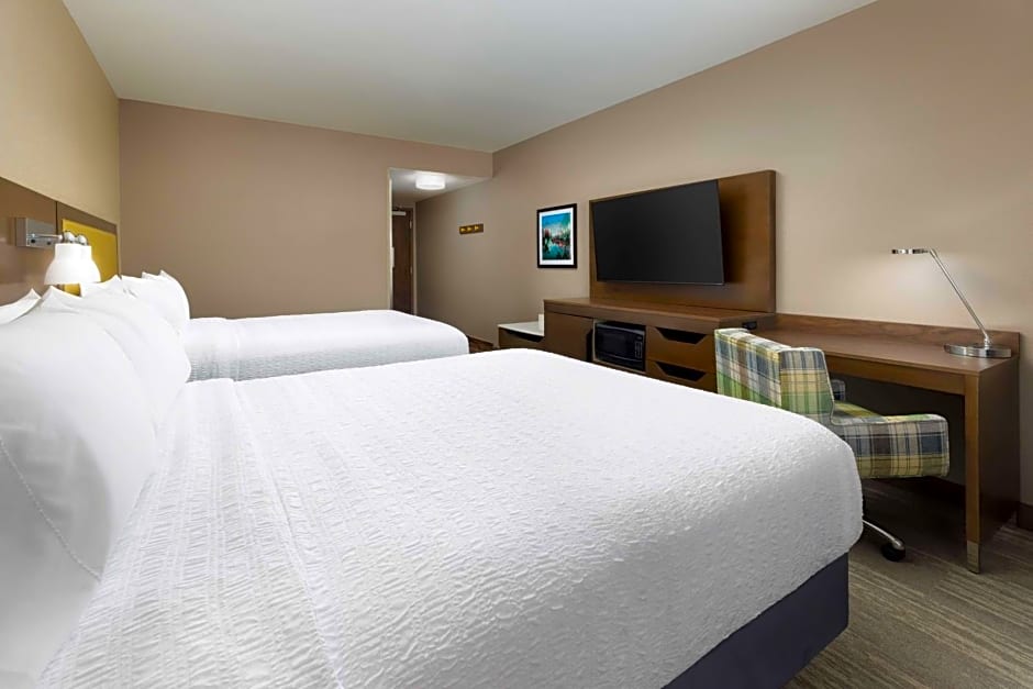 Hampton Inn By Hilton Oakhurst-Yosemite