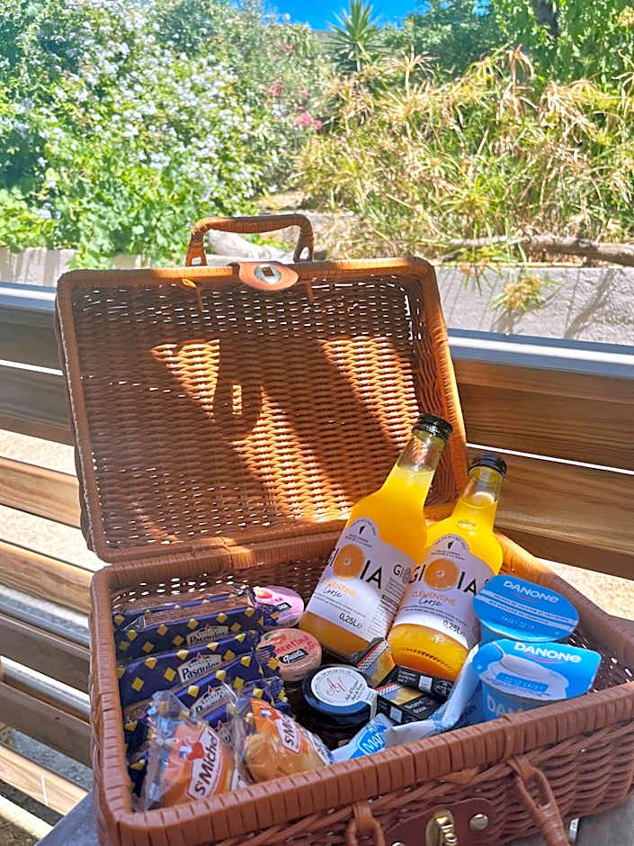 Hôtel Résidence CAPENSE