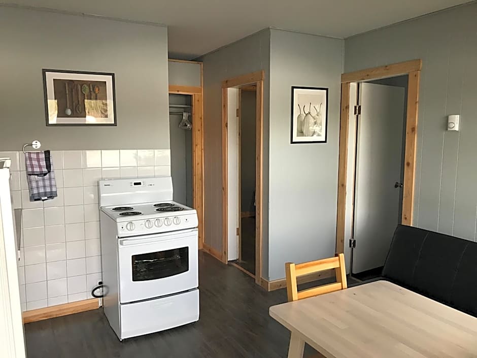 Jasper Way Inn Resort & Campground