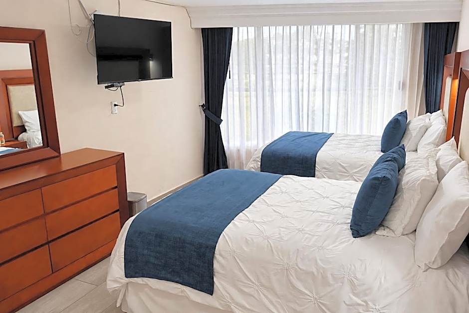 Hotel Tierras Blancas