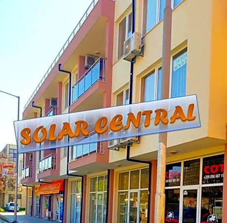 Family Hotel Solar Central