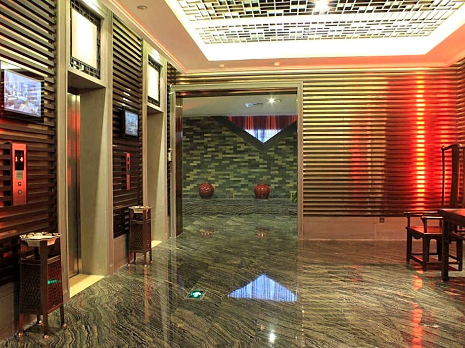 Xiang Yun Sha Garden Hotel