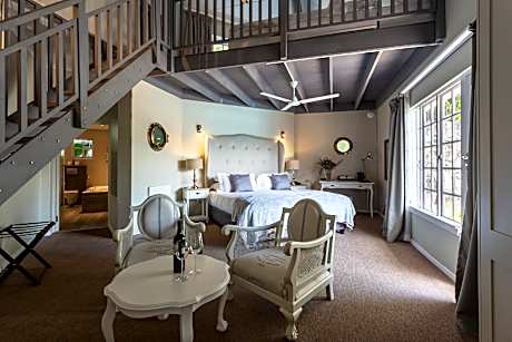 Garden Deluxe Room