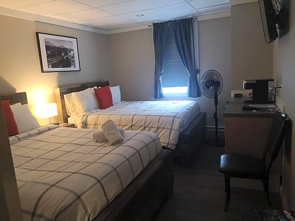 The Cache Hotel and Lodgings