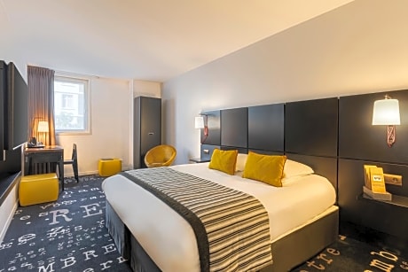 Standard King Room with Shower