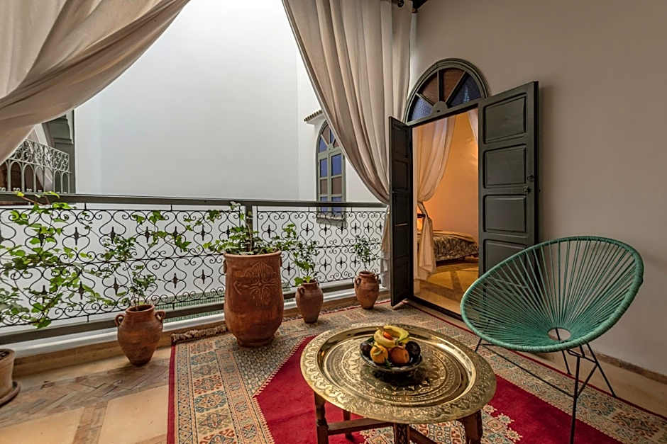 Riad dar El Arsa Rooftop & jacuzzi