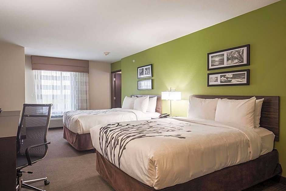 Sleep Inn & Suites Ingleside - Corpus Christi