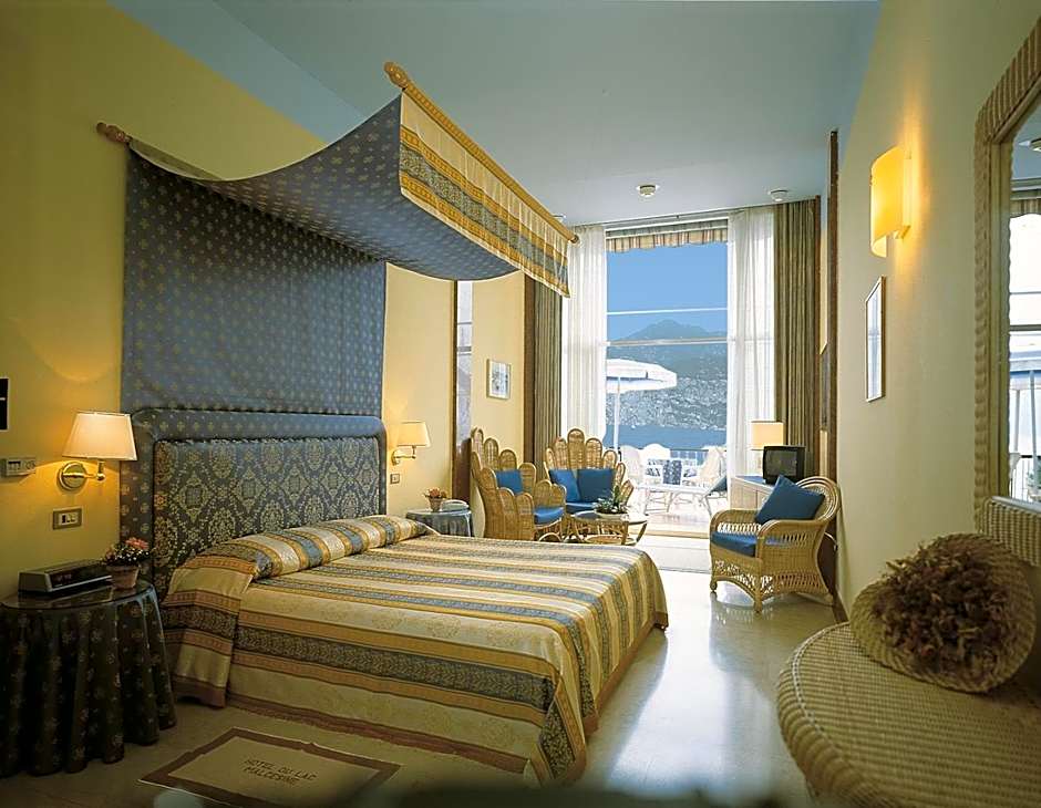 Beach Hotel Du Lac Malcesine