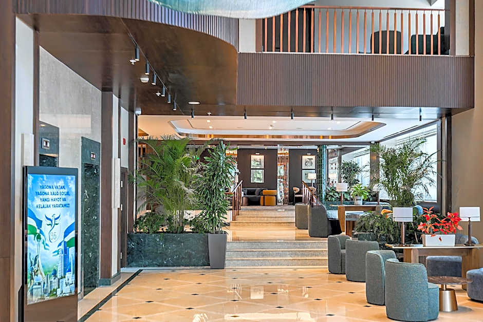 Radisson Blu Hotel Tashkent