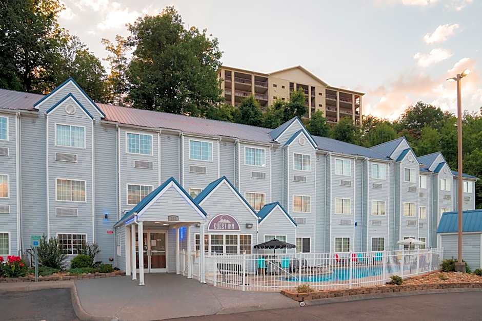 Guest Inn Pigeon Forge
