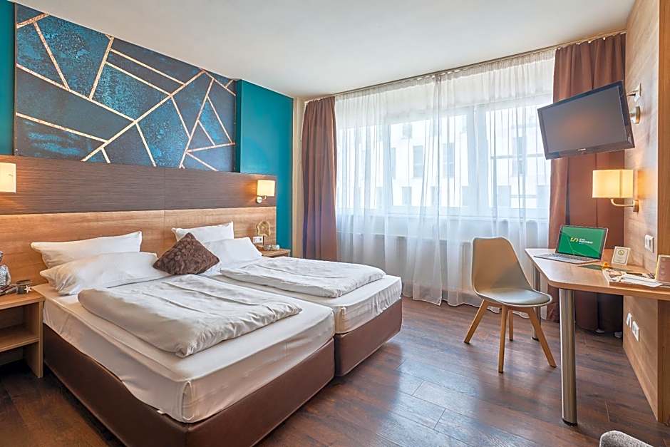 eXo Boutique Hotel Mannheim - by SuperFly Hotels