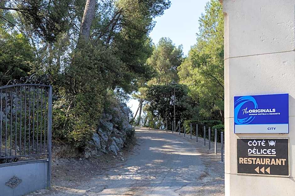 INTER-HOTEL CÃ´tÃ© Sud Hotel Allauch