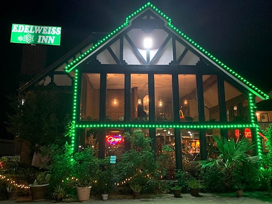 Edelweiss Inn New Braunfels