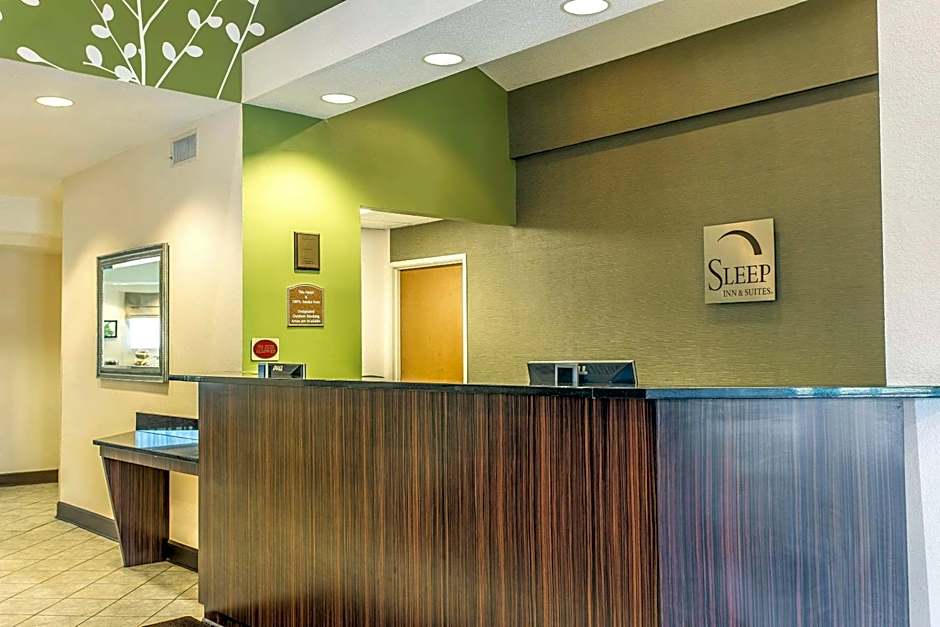 Sleep Inn & Suites North Augusta