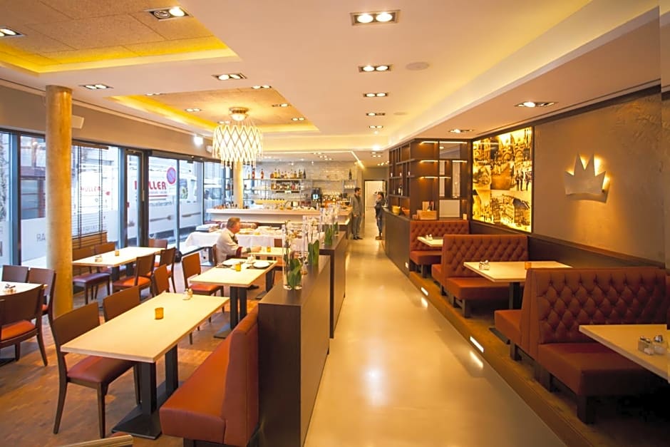 Designhotel Kronjuwel