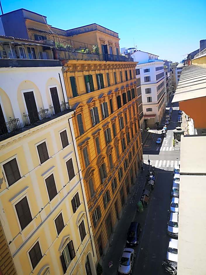 Rome Travellers Hotel
