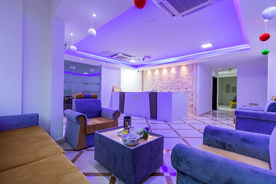 Super OYO 106 Muscat Grand Hotel Apartment