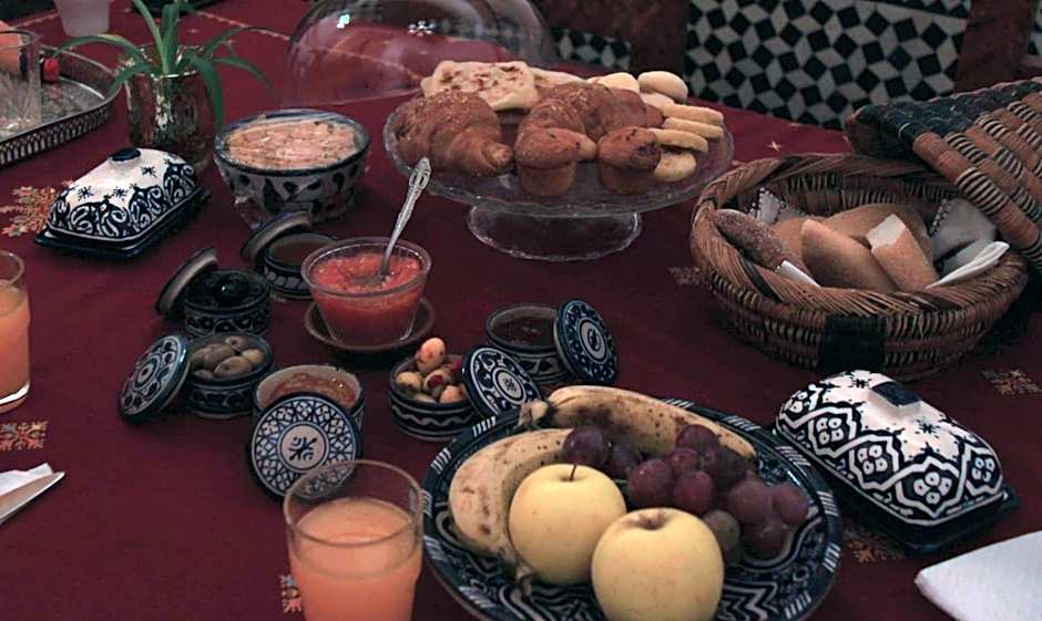 Riad Fes Palacete