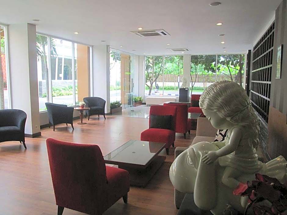 Whiz Hotel Malioboro Yogyakarta