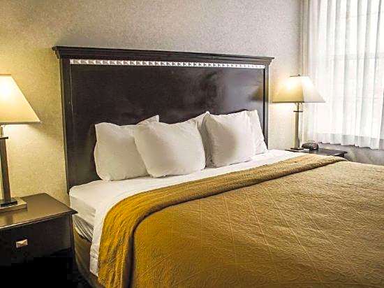 Quality Inn & Suites Mansfield