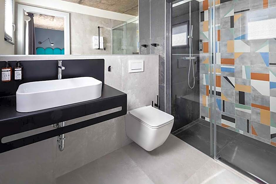 Boutique Hotel Mezi švy