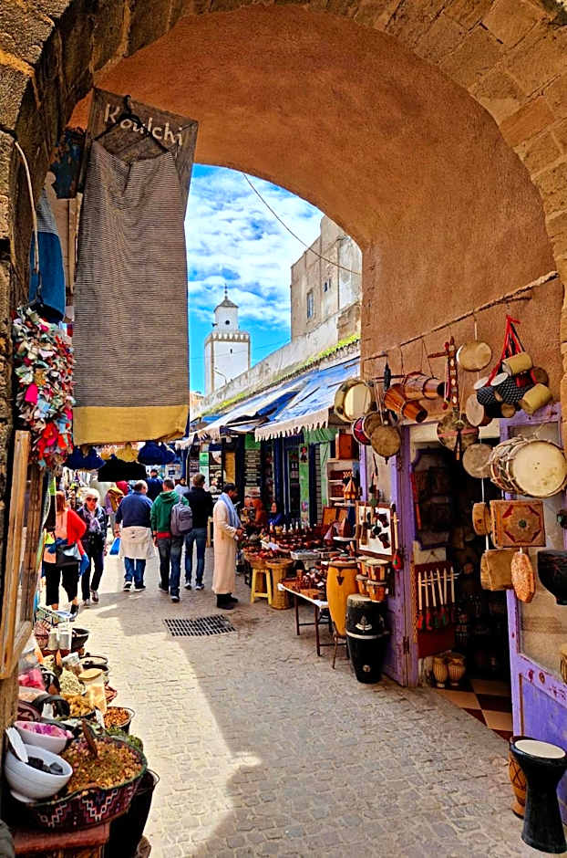 Dar Nafoura-Mogador