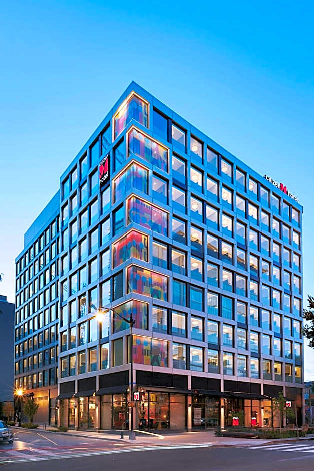 citizenM Washington DC NoMa